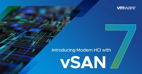 Announcing vSAN 7